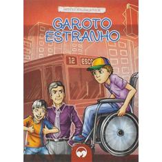 Imagem de Garoto Estranho - Vários Autores - 9788576615507