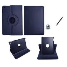 Imagem de Capa/Case Couro iPad Mini 5 Giratória 360° / Caneta Touch (Azul)