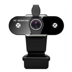 Imagem de 2K 1080P 720P 480P webcam com microfone rotativo pc desktop Web Câmera de Vídeo Chamada