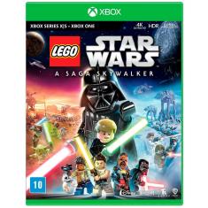 Imagem de Jogo Lego Star Wars: A Saga Skywalker Xbox Series Warner Bros