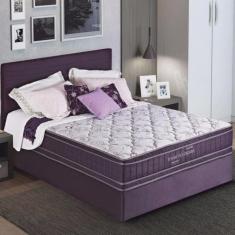 Imagem de Cama Box Casal Kappesberg Colchão 32cmx138cmx188cm Kappes Kappesberg
