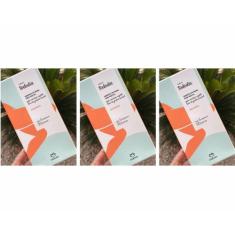 Imagem de Kit 3 Caixas De Sabonete Macadâmia Total 15 Unidades  Qualidade Natura