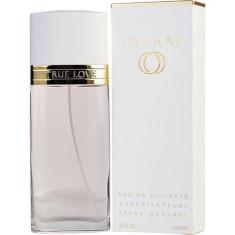 Imagem de Perfume Feminino True Love Elizabeth Arden Eau De Toilette Spray 100 M