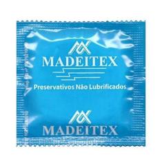 Imagem de Preservativo Não Lubrificado Caixa Com 144 Unidades Madeitex