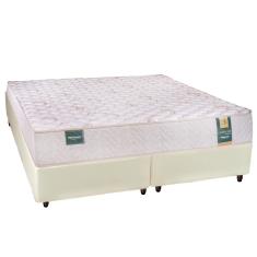 Imagem de Conjunto Box King Espuma D33 Minaspuma Celebrate II 193x203x60cm