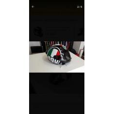 Imagem de Capacete airoh motocros wraap broken  anthracite matt tam 58 - Airoh H
