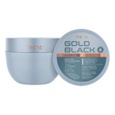 Imagem de Máscara Capilar Restauradora Amend Gold Black Nutritive 250G '