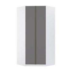 Imagem de Guarda Roupa Modulado Closet 7 Prateleiras 111,9cm Branco - LUCIANE MÓ