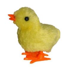 Imagem de Brinquedo 30 Pintinhos Amarelinho De Pelúcia A Corda - toys