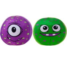Imagem de Pelúcia Bola Funny Monstros 18cm