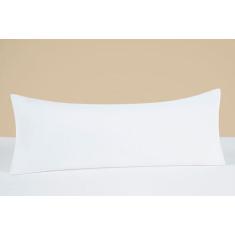 Imagem de Travesseiro para Corpo Suavitec 01 Peça - Branco  - Bia Enxovais