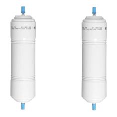 Imagem de 2X Refil Filtro Alkablock Bbi Maxph Alcalino Em Linha