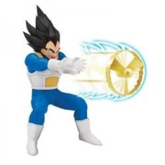 Quadro decorativo Poster Desenho Vegeta Super Sayajin Anime para