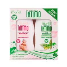 Imagem de Kit Sabonete Intimo Trad+Herbal 200Ml Cada