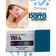 Imagem de Sabonete Tira Manchas Natyflora - 90G
