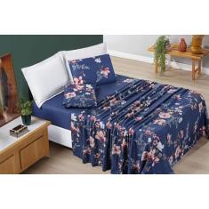 Imagem de Jogo De Cama Avere Solteiro 03 Peças - Bia Enxovais