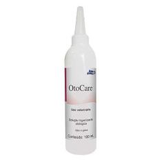 Imagem de Otocare Solução Otológica Cães e Gatos – 100ml Mundo Animal - 100ml