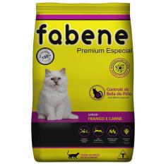 Imagem de Ração Seca Fabene Premium Especial para Gatos Adultos - 3 Kg