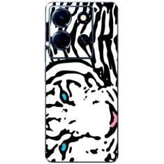 Imagem de Capa Adesivo Skin047 Verso Para Infinix Note 30 5G - Kawaskin