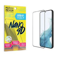 Imagem de Película de Cerâmica 9D Indestrutível Samsung Galaxy S23 Fe - Armyshield