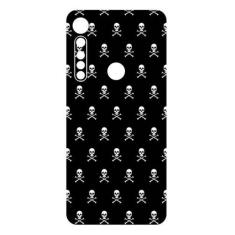 Imagem de Capa Adesivo Skin201 Verso Para Motorola Moto One Macro - KawaSkin