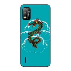 Imagem de Capa Adesivo Skin365 Verso Para Positivo Twist 4 (2021)