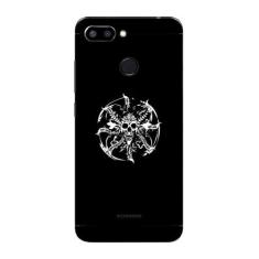 Imagem de Capa Adesivo Skin016 Verso Para Xiaomi Redmi 6 (2018)