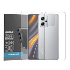 Imagem de Película Hidrogel Frente e Verso Para Xiaomi Poco X4 GT