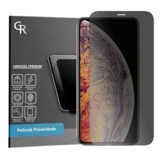 Imagem de Película Hidrogel Privacidade Frontal Para Iphone Xs Max - Global Revo