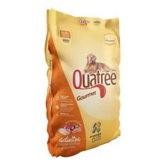 Imagem de Ração Para Cães Adultos Grandes Raças Gourmet Quatree 15Kg