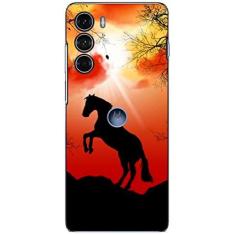 Imagem de Capa Adesivo Skin377 Verso Para Motorola Moto G200 5G (2021)