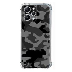 Imagem de Capa Capinha De Celular Compatível com Xiaomi Redmi 12 4G Mi Personali