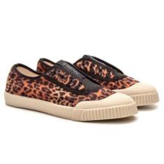 Imagem de Tenis Casual Feminino Estiloso Moda Tendência-Feminino