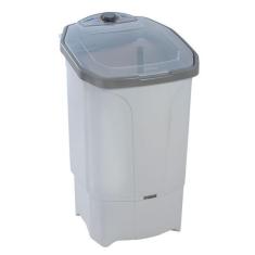Imagem de Lavadora De Roupas Libell 20 5kg Semi Autom tica Branca   127