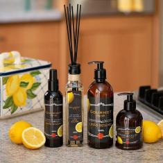 Imagem de Sabonete Líquido Gourmet Limão Siciliano 500ml - Catran