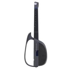 Imagem de Guitarra Inteligente Sem Cordas C1, Guitarra Dobrável Sem Cordas para Viagem, Folhas de Acordes Interativas de Aplicativos, Alto-falante Integrado e sistemas de Bateria, Guitarra