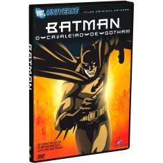 Imagem de DVD - Batman: O Cavaleiro de Gotham
