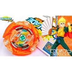 Imagem de Beyblade Burst Booster Glide Ragnaruk.wh.r 1s - B-161 Takara Tomy