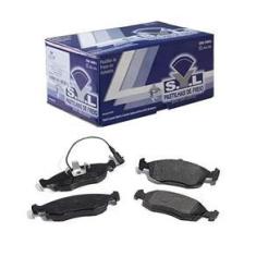 Imagem de Pastilha Freio Dianteira Teves - Stilo 10 A 11 - Syl4212