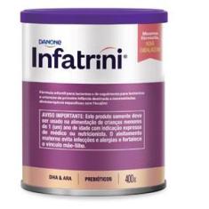 Imagem de Suplemento Infantil Infatrini Danone 400g