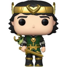 Imagem de Funko Pop! Marvel: Loki - Kid Loki