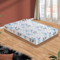 Imagem de Colchão Confortável Casal Celiflex D28 138 X 188 X 16 Branco Imperador