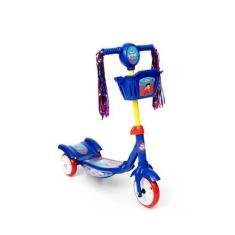 Imagem de Patinete Infantil Aventura - Azul Escuro - Unitoys