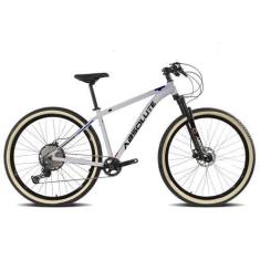 Imagem de Bicicleta aro 29  ABSOLUTE 12 velocidades Câmbio Shimano DEORE Trava G
