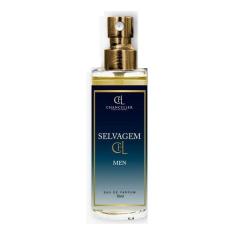 Imagem de Perfume Masculino Selvagem 15 Ml Alta Fixação