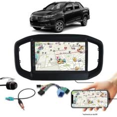 Imagem de Multimídia 9" Polegadas Nova Strada 2020 2021 2022 2023 Espelhamento U