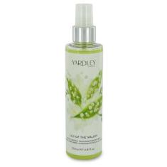 Imagem de Perfume Feminino London Lily Of The Valley Yardley 200 Ml - Água De Ch