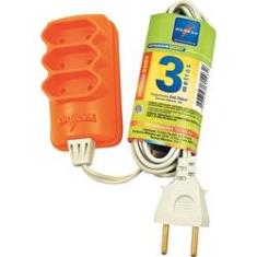 Imagem de Extensão Múltipla 3m Sort 1513 Daneva