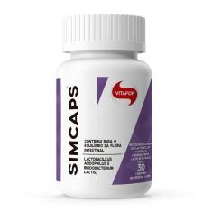 Imagem de Simcaps 30 cápsulas- Mix de Probióticos- Vitafor