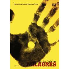 Imagem de DVD André Valadão Milagres